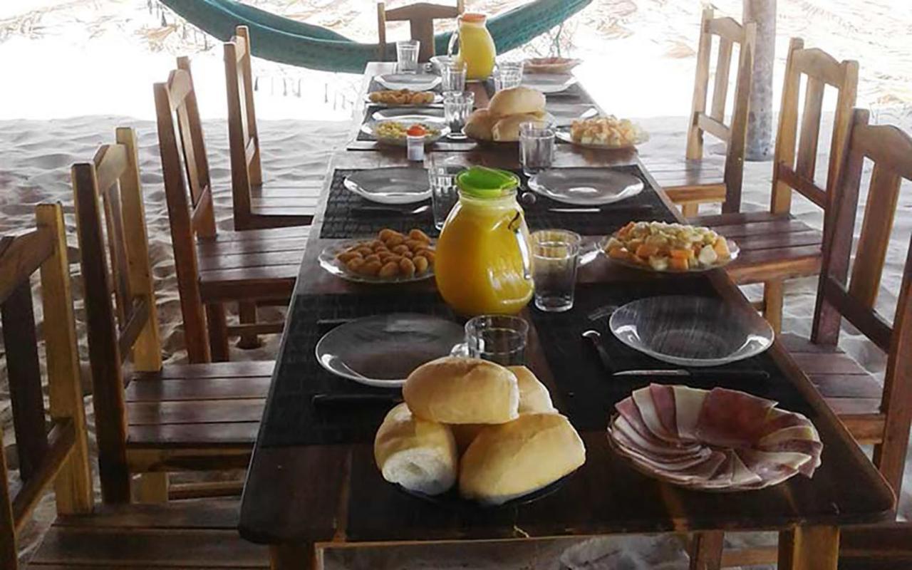 Pousada Villa Aloha Patos  ภายนอก รูปภาพ