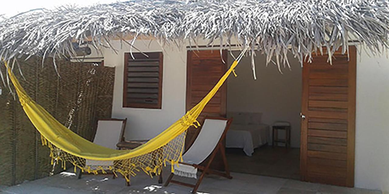 Pousada Villa Aloha Patos  ภายนอก รูปภาพ