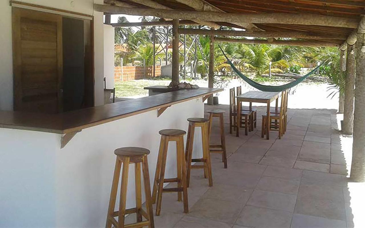 Pousada Villa Aloha Patos  ภายนอก รูปภาพ