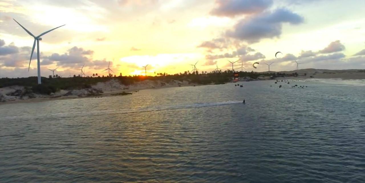 Pousada Villa Aloha Patos  ภายนอก รูปภาพ