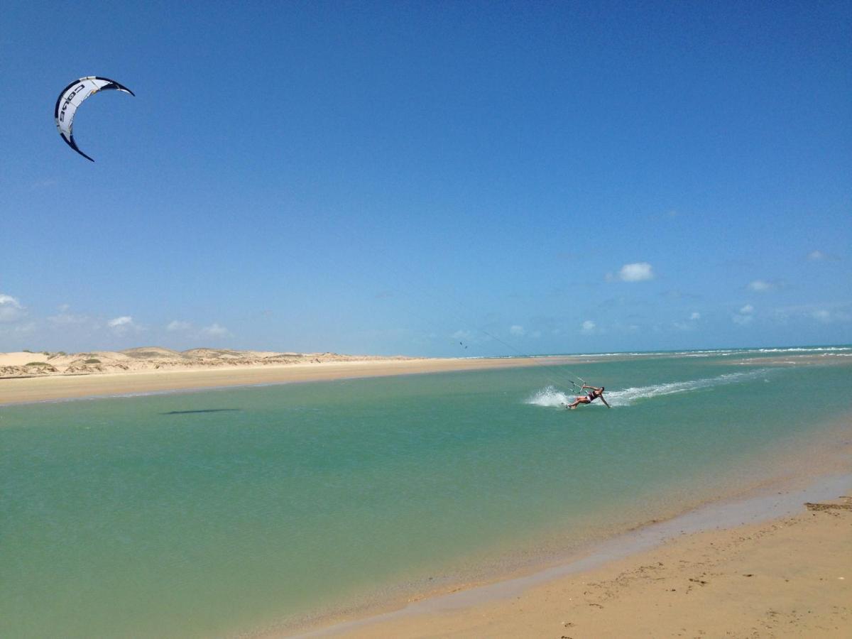 Pousada Villa Aloha Patos  ภายนอก รูปภาพ